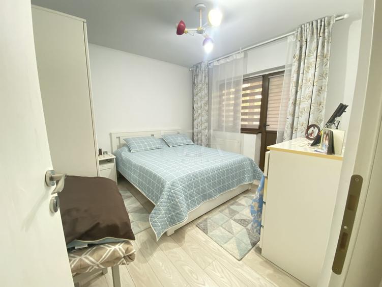 Apartament cu 2 camere decomandat, mobilat în Olteniței