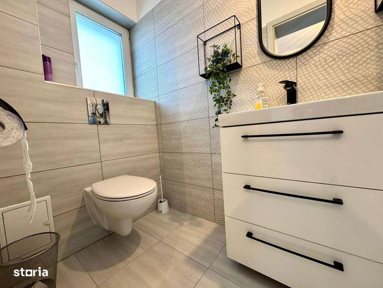 Casă cu 4 camere cu Teren 280 Mp în Iris