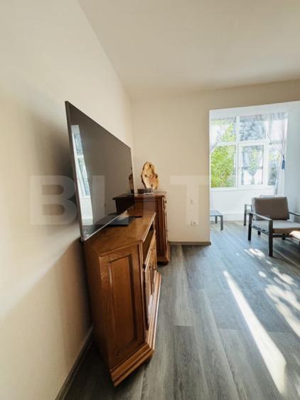 Apartament 2 camere, 52 mp, parcare, zona Astra - 9