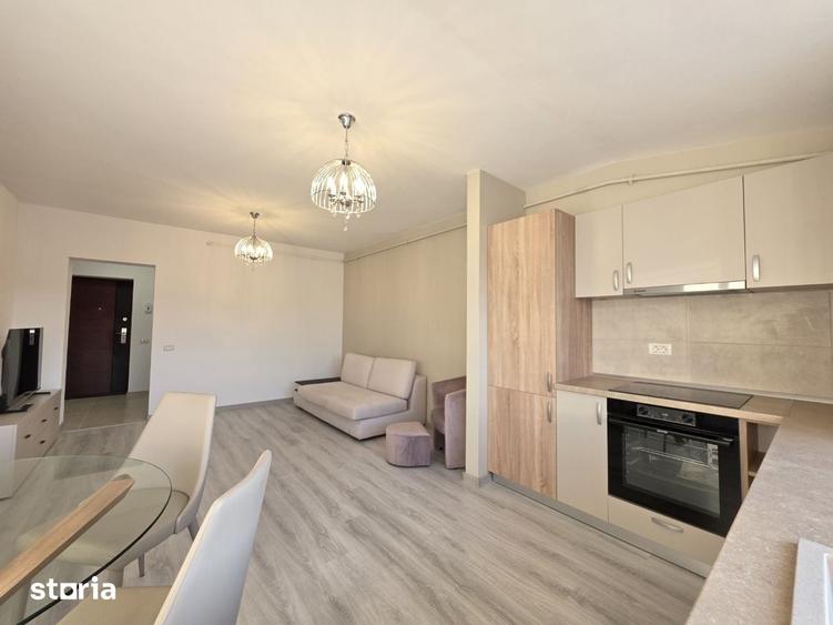 Apartament cu 2 camere în Sânpetru