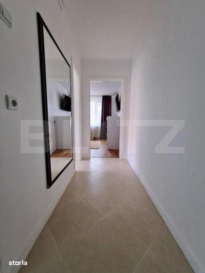 Apartament de inchiriat, cu 1 camers, 36 mp, zona Medicina - 5