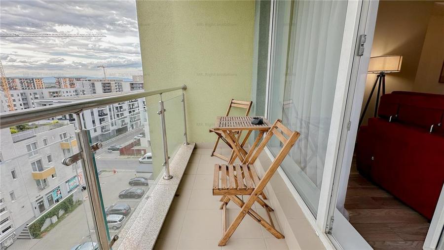 Apartament 2 camere | Elegant | Parcare + Boxa | Pet Friendly - 8