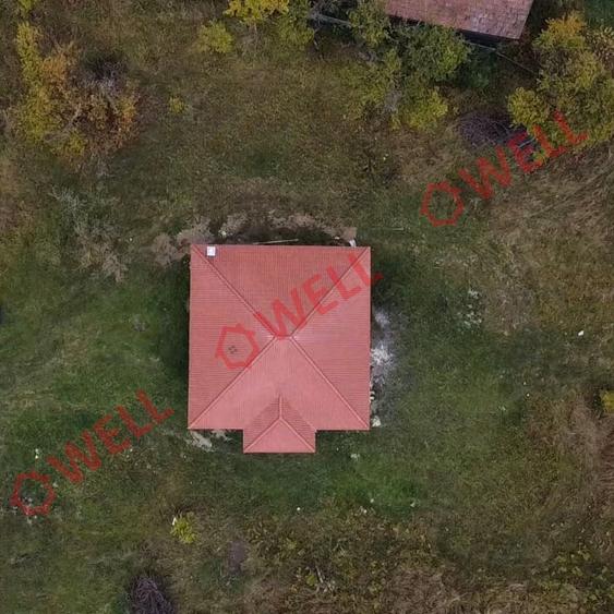 Casă cu 3 camere cu Teren 771 Mp în Covasna