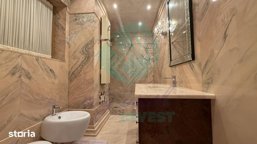Apartament cu 4 camere în Primăverii