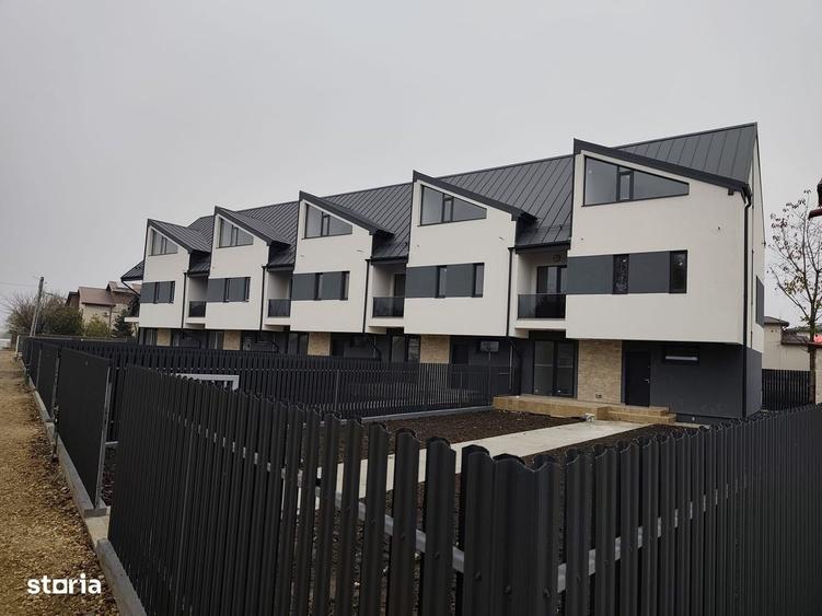 FARA COMISIOANE casa eleganta 5 camere 3 bai P+1+ M incalzire pardos - 13
