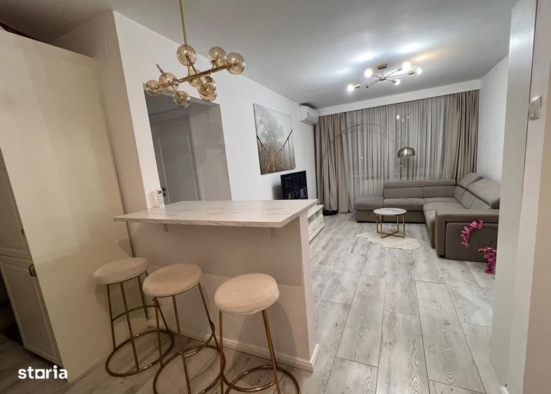 Apartament cu 2 camere în Gara de Nord