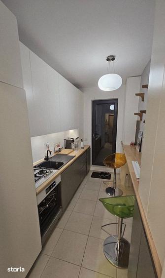 Apartament cu 2 camere în Băneasa
