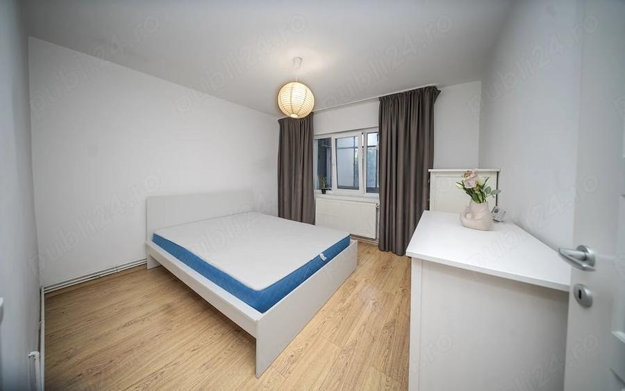 Apartament cu 2 camere decomandat în Mărăști