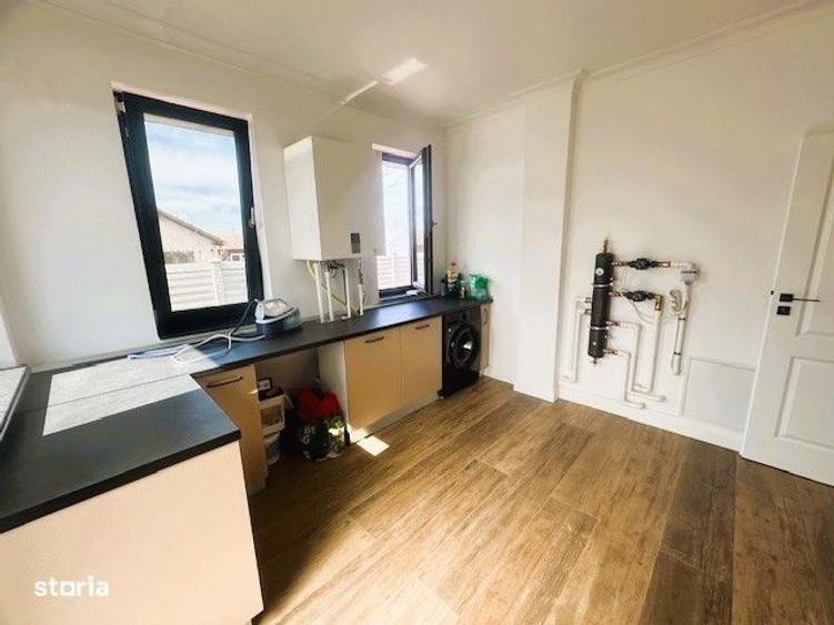 NOU! Casa moderna plan parter 155 mp utili teren 617 mp - 5