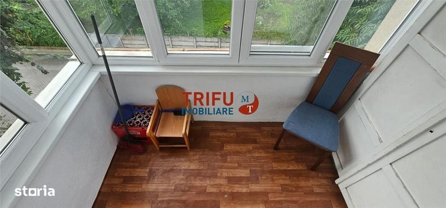 Apartament cu 2 camere decomandat în Tolstoi