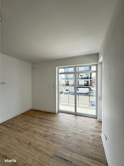 Apartament cu 2 camere semidecomandat în Braytim