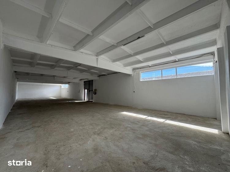 Spațiu comercial, de 300 mp, în Tomești