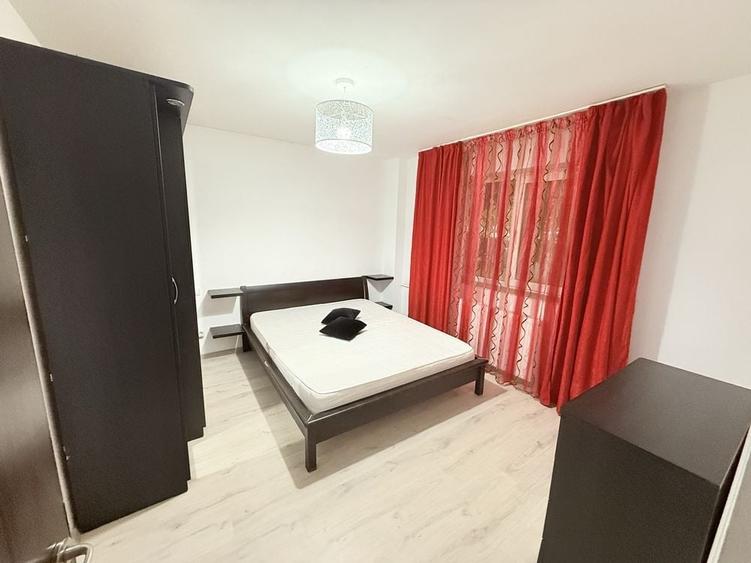 Apartament cu 2 camere în Vest