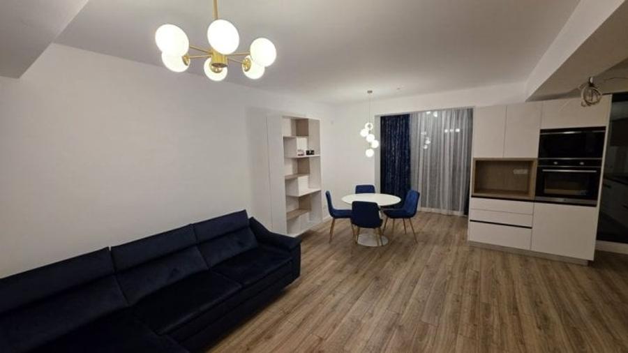 Apartament cu 2 camere decomandat, mobilat în Sisești