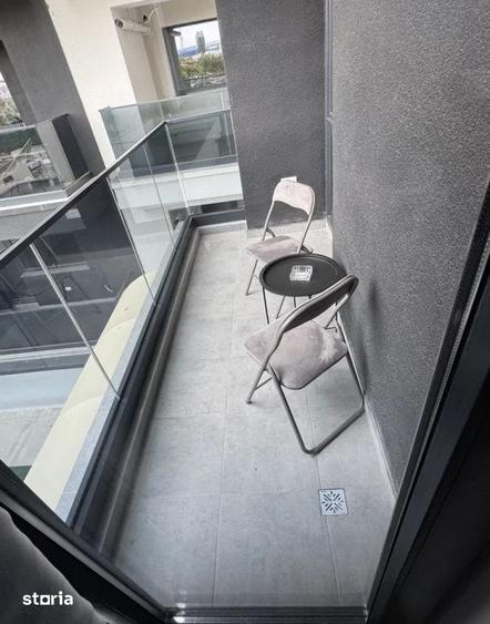 Apartament cu 2 camere decomandat, mobilat în Energia