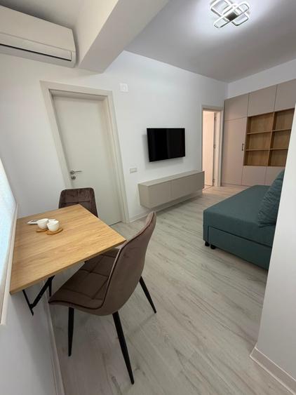 Apartament cu 2 camere în Ultracentral