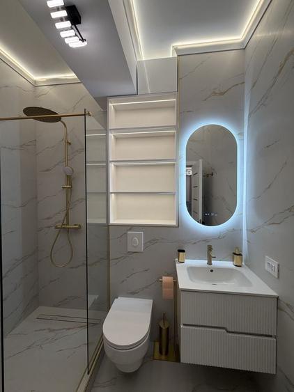 Apartament cu 2 camere în Palazu Mare