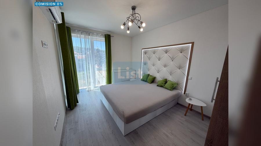Apartament cu 2 camere semidecomandat în Horea