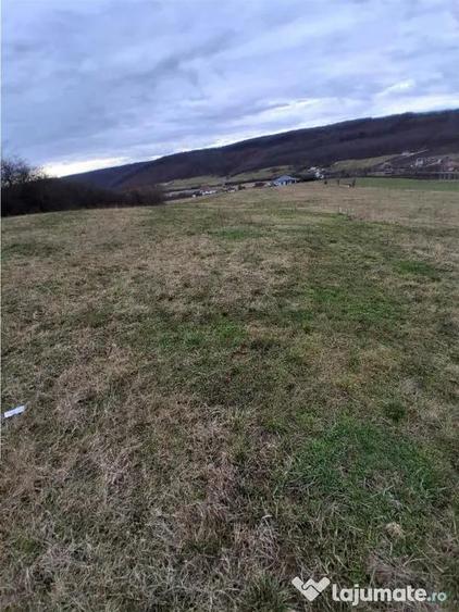 RECO Teren intravilan 5487 mp cu dublu front stradal-zona Be - 5