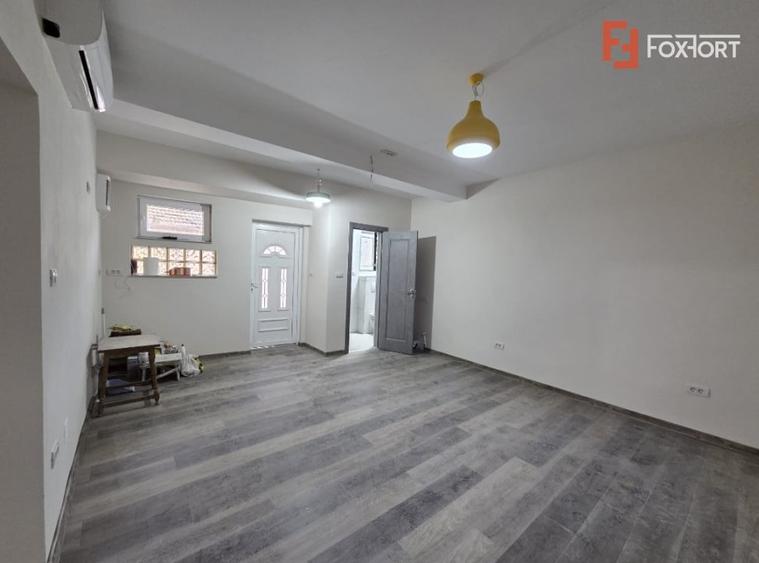 Apartament cu 2 camere semidecomandat în UTA