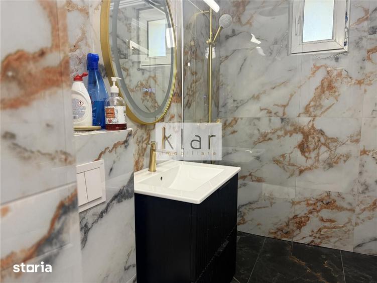 Apartament cu 3 camere decomandat în Mărăști