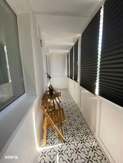Apartament cu 2 camere semidecomandat, mobilat în Obor
