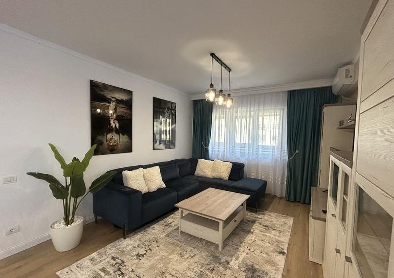 Apartament cu 3 camere decomandat, mobilat în Chitila