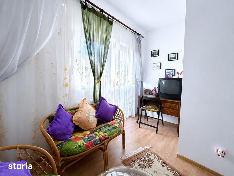 Casă cu 4 camere cu Teren 213 Mp în Valea Lupului