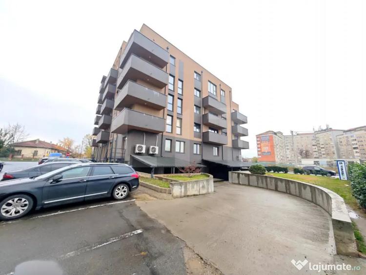 Apartament cu 2 camere decomandat, mobilat în Calea Aradului