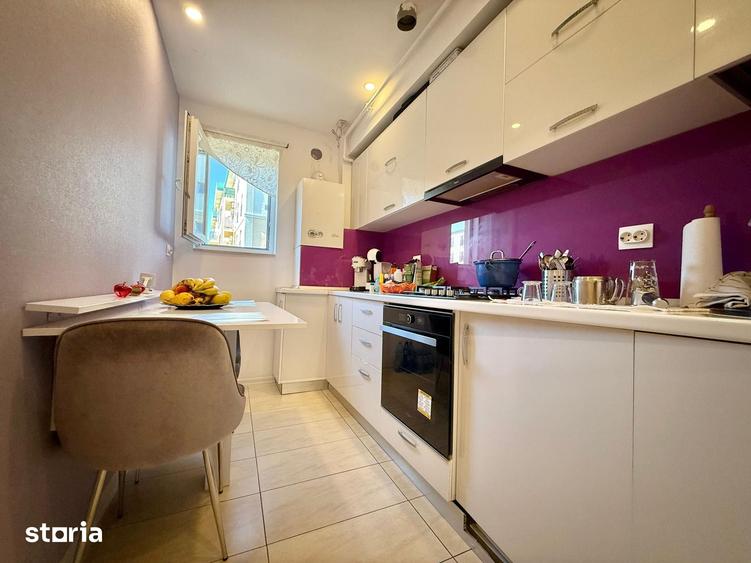 Apartament cu 2 camere decomandat în Ștefăneștii de Jos