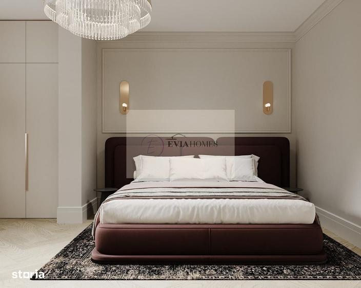 Apartament cu 2 camere în Florești