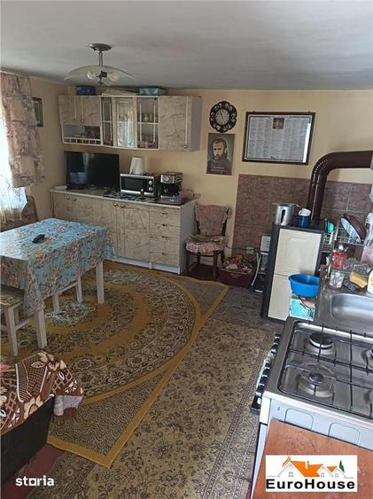 Casă cu 2 camere cu Teren 10000 Mp în Ciuruleasa