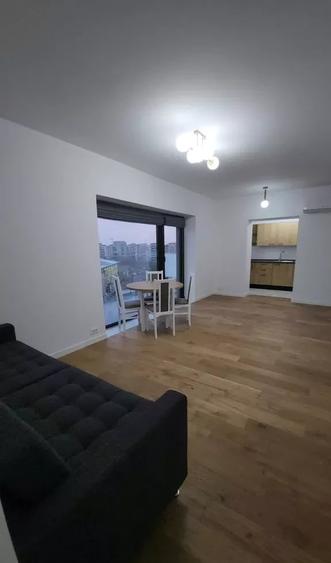 Apartament cu 2 camere semidecomandat, mobilat în Cotroceni
