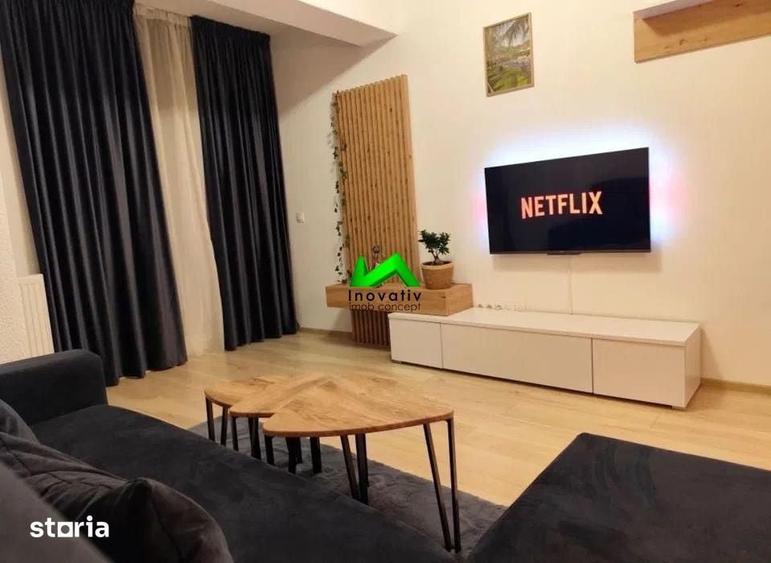 Apartament cu 2 camere în Șelimbăr