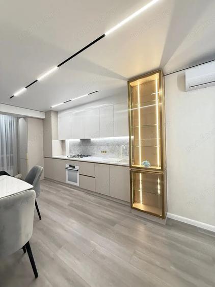 Apartament cu 2 camere semidecomandat în Take Ionescu