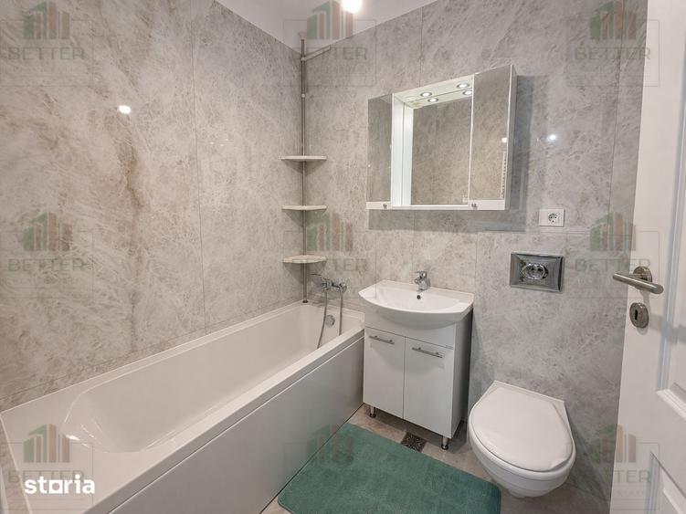 Apartament 2 camere ?i loc de parcare de inchiriat, Pope?ti-Leordeni - 2
