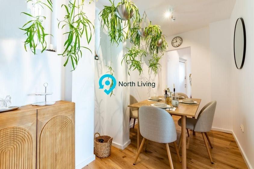 Apartament cu 4 camere decomandat în Cișmigiu