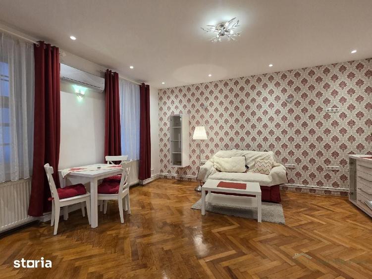 Apartament cu 2 camere în Ultracentral