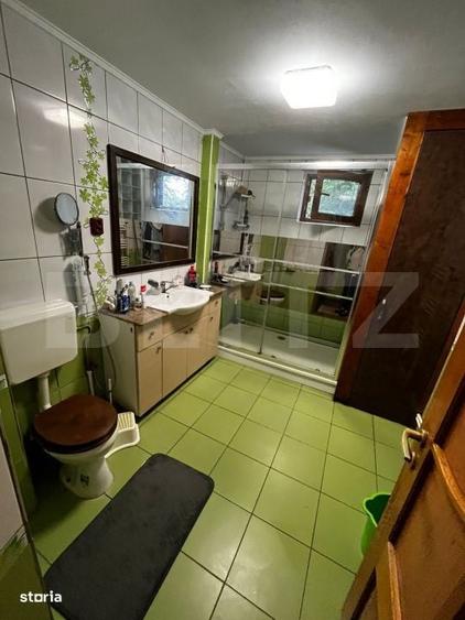 Casă cu 4 camere cu Teren 1500 Mp în Cudalbi