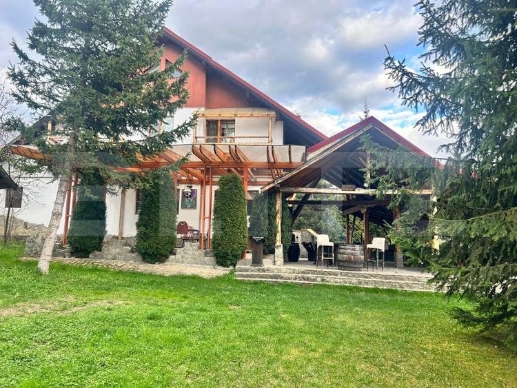 Hotel/Pensiune, de 600 mp, în Babarunca