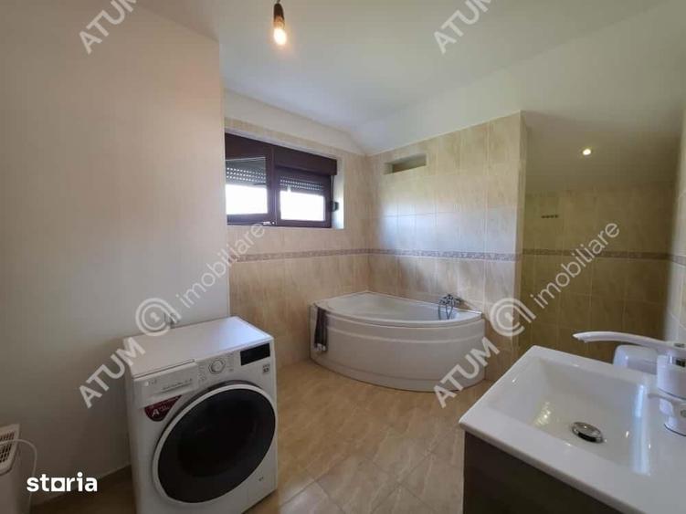 Casă cu 5 camere cu Teren 372 Mp în Central
