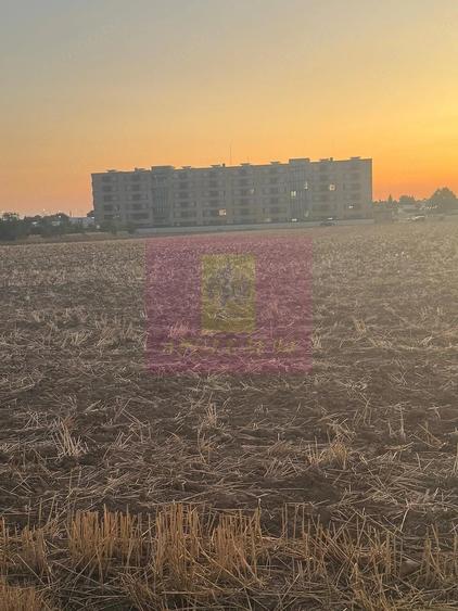 Teren de 3333 mp, în Brănești