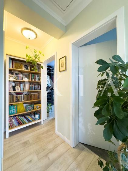 Duplex cu 4 camere cu Canalizare în Chișoda
