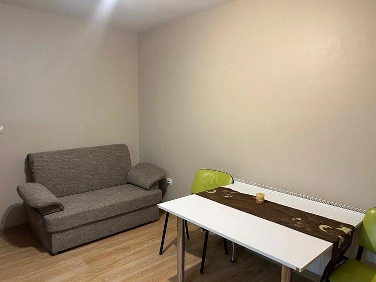Apartament cu 2 camere decomandat în Ghiroda