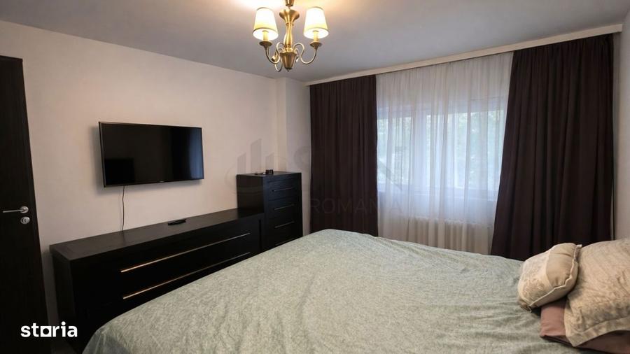 Apartament cu 3 camere în Central