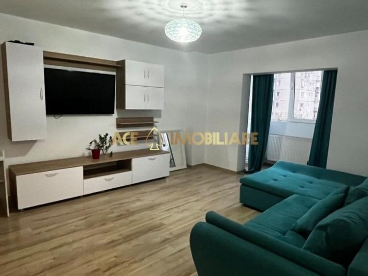 Apartament cu 3 camere decomandat, mobilat în Rahova