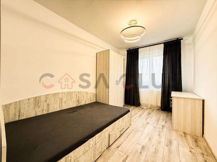 Apartament cu 2 camere decomandat, mobilat în Mănăștur — fotografia 2