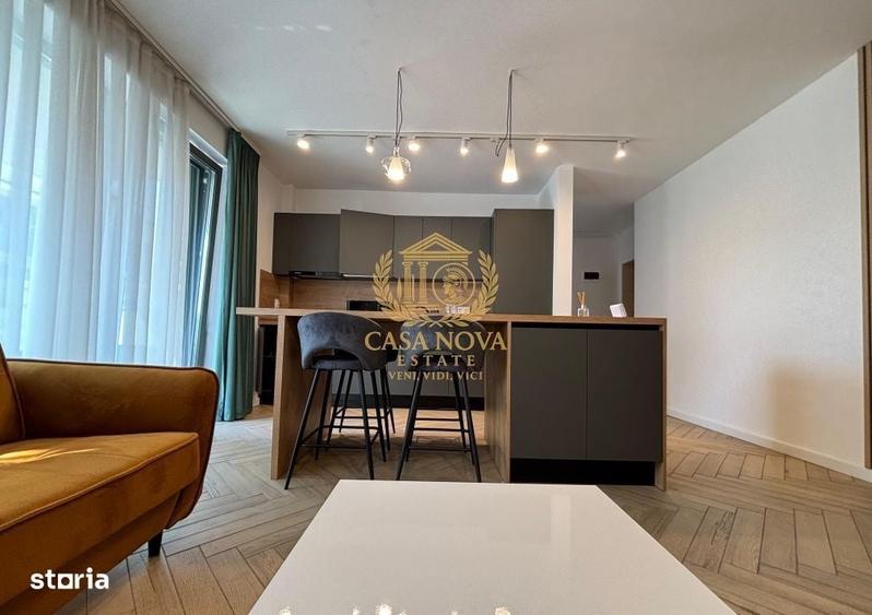 Apartament cu 2 camere în Semicentral