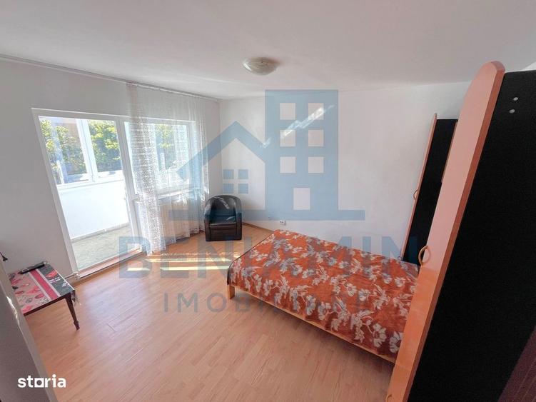 Garsoniera-Centrala Termica-1 Mai Bulevard-etaj 3-Disponibila imediat - 2
