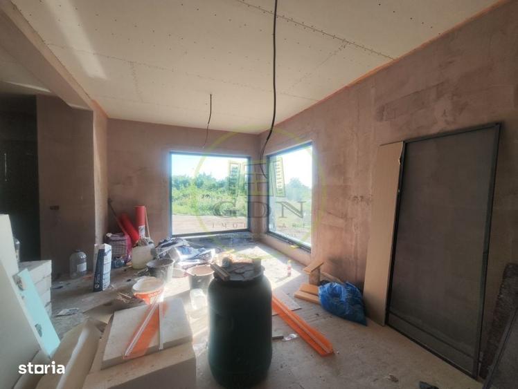 Casa 4 camere, teren 362 mp, Carcea, zona stadion. - 4